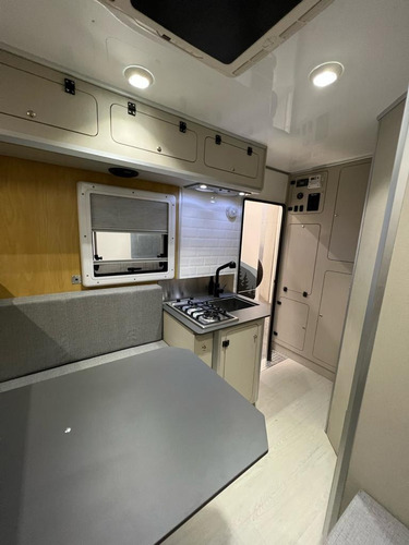 Imagen 19 de 25 de Motorhome Módulo Para Camioneta 4x4