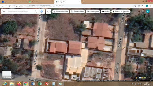 Imagem 5 de 5 de Terreno - Em Rua, Para Venda Em São Joaquim De Bicas/mg - Imob032