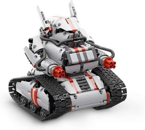 Mi Robot Builder Building  Control Remoto Programable Nuevo