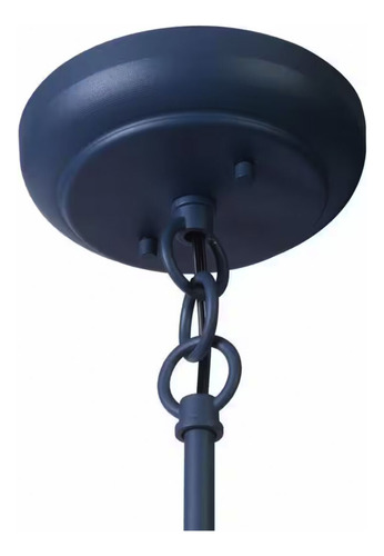 Lampara De Techo Exterior Mini Colgante Vintage Ajustable