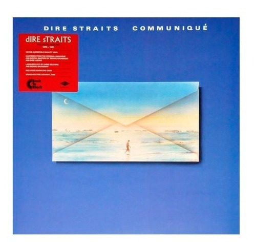 Dire Straits, Communique, Vinilo Lp