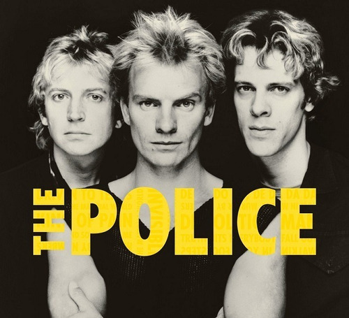 The Police The Police Cd 