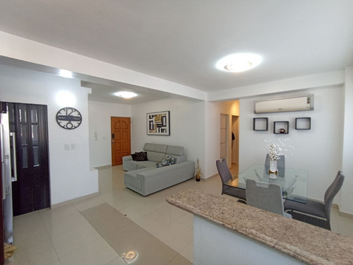 Imagen 10 de 24 de Fg Apartamento Moderno En Los Mangos, Calle Cerrada. Res. Alameda