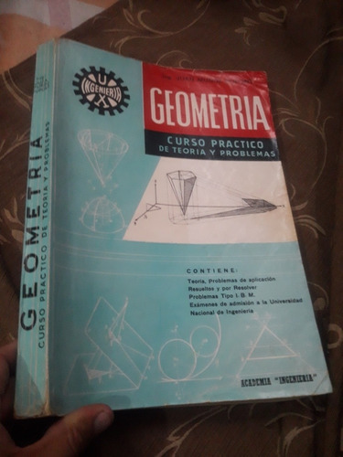 Libro De Geometría Juan Muñoz Dupont