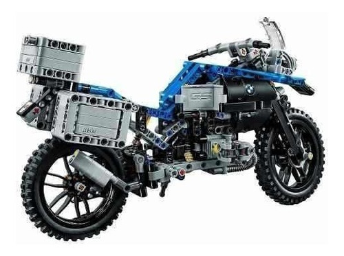 Lego Moto Bmw R 1200 Gs Adventure 42063 Technic