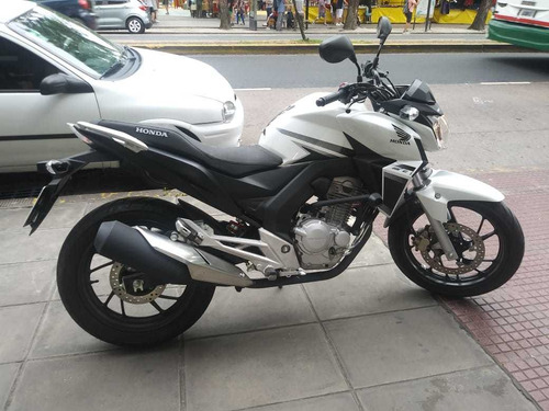 Honda Twister 250