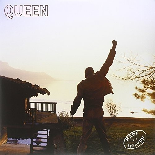 Queen - Made In Heaven Lp