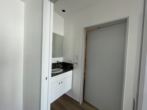 Departamento De 2 Ambientes A Estrenar Con Balcon Terraza Y 2 Baños