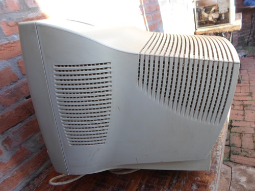 Antigo Monitor LG 14 Polegadas Saida Vga Barato