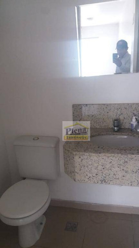 Imagem 4 de 8 de Sala Para Alugar, 35 M² Por R$ 1.200,00/mês - Centro - Sumaré/sp - Sa0184