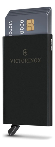 Tarjetero Altius Bloqueo Rfid Card Wallet Victorinox Colores