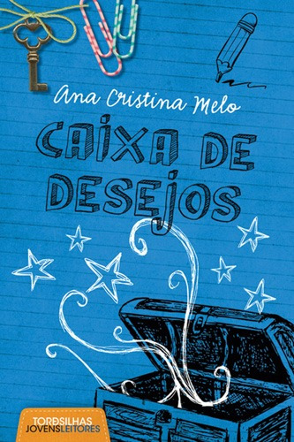 Caixa de desejos, de Melo, Ana Cristina. Starling Alta Editora E Consultoria  Eireli, capa mole em português, 2014