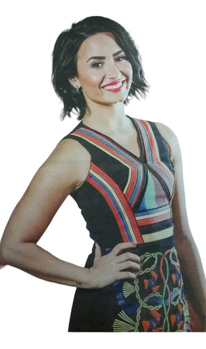 Poster Demi Lovato N1  40 X 27