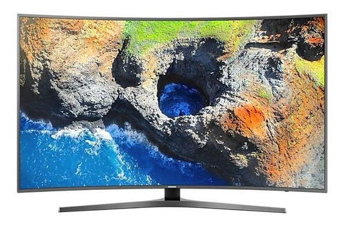 Imagen 1 de 8 de Samsung Curve 55 Series 7