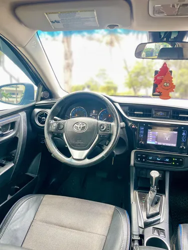 Toyota Corolla 2017 Se Clean Carfax