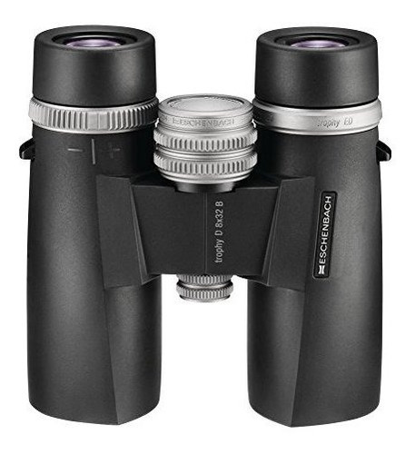 Binocular Prismáticos Eschenbach Trophy D 8x32 Para Adultos 