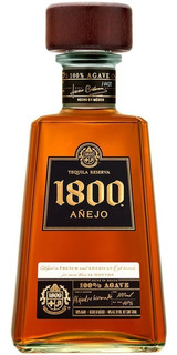 Tequila Reserva 1800 Añejo700ml - L a $220000