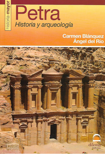 Libro Petra: Historia Y Arqueología