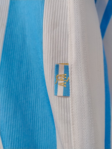 Camiseta Adidas Selección Argentina Afa 1998/1999 (Usado)