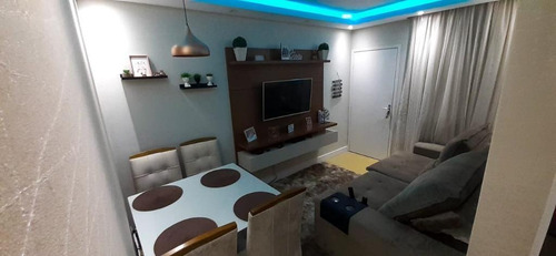 Apartamento Com 2 Dormitórios À Venda, 62 M² - Assunção - São Bernardo Do Campo/sp - Ap64914