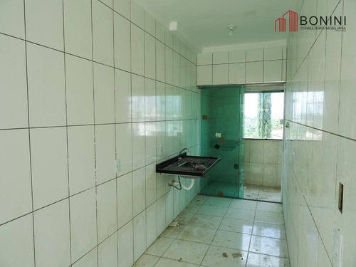 Imagem 2 de 7 de Apartamento Com 2 Dormitórios À Venda, 56 M² - Vila Dainese - Americana/sp - Ap0192