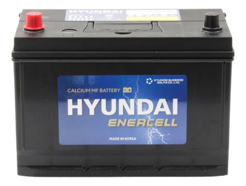 Bateria 90amp Positivo Izquierdo Mitsubishi L200 1981/1983
