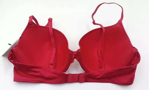Paquete 2 Brasier Calvin Klein Sin Push Up