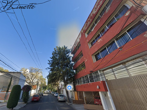 Departamento En Venta En Portales Sur Cdmx Vl11-rb