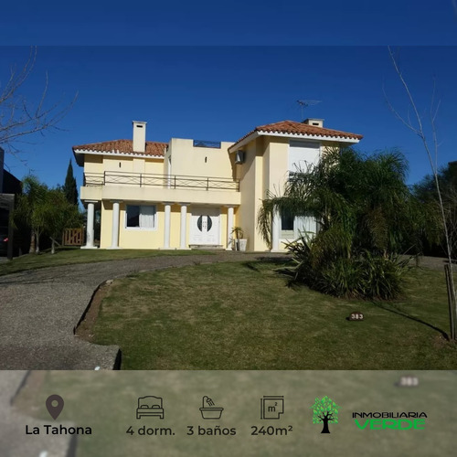 Casa En Venta Lomas De La Tahona