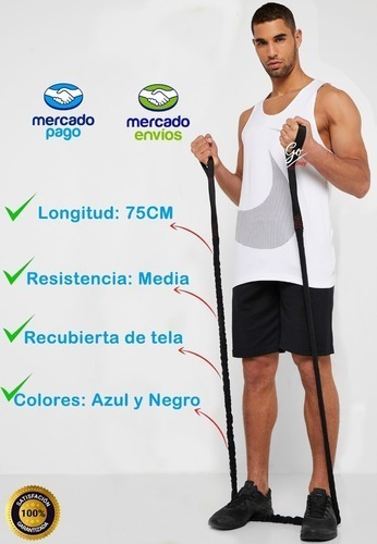 Bandas Elasticas Bandas Elásticas Para Hacer Ejercicio Gym
