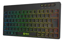Comprar Teclado Gamer Teros Te-4066g Rgb Inalámbrico Bluetooth