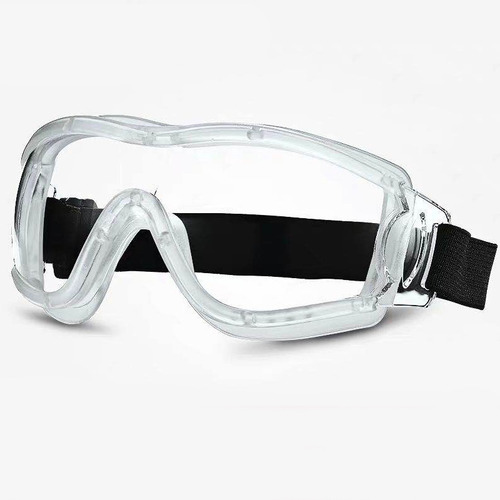 Hoja Antivaho Transparente Con Marco Transparente - Venta Al