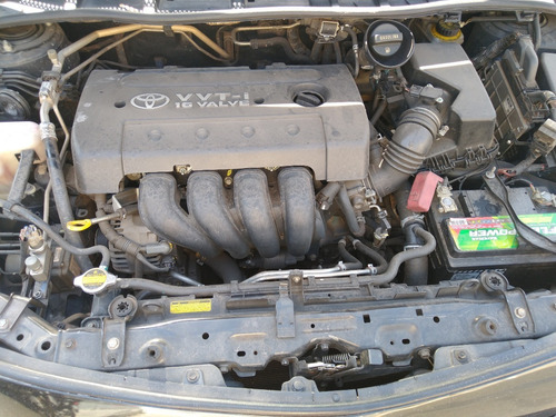 Corolla Toyota