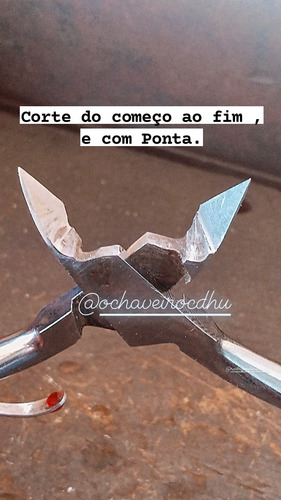 Imagem 1 de 2 de Afiação De Alicatinhos De Cutículas