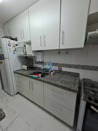 Imagem 20 de 30 de Apartamento Com 75m² À Venda Com 3 Quartos 1 Suíte E 2 Vagas No Limão-sp - Bg21-500