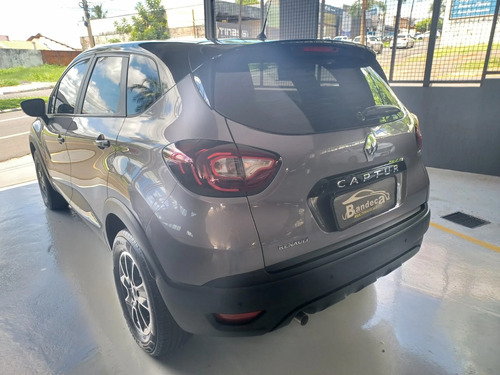 Renault Captur 1.6 16V SCE FLEX LIFE X-TRONIC