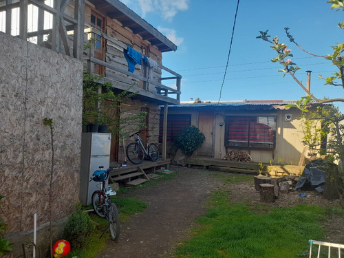 Casa En Venta En Frutillar Alto