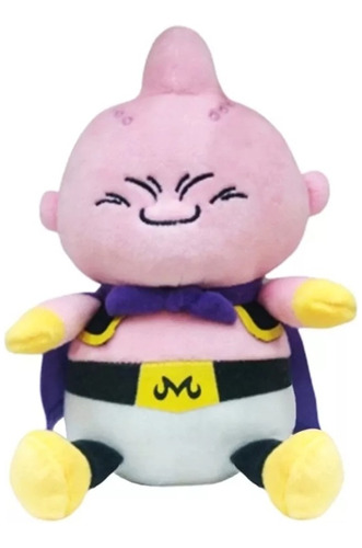 Peluche De Majin Boo De Dragon Ball Z Suavecito Y Nuevo