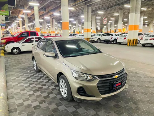 Chevrolet Onix 1.3 Ls Mt