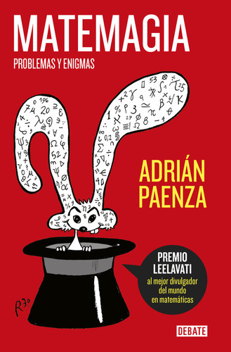 Matemagia, De Paenza, Adrián. Editorial Debate, Tapa Blanda En Español