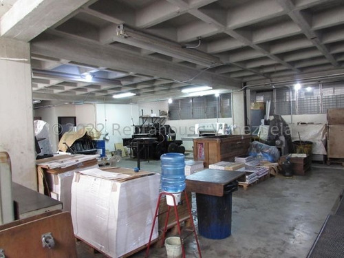Imagen 14 de 15 de Edificio En Venta El Llanito Código 22-23999 04143448628