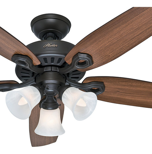 Hunter Fan Ventilador Techo 52.0 In Color Bronce