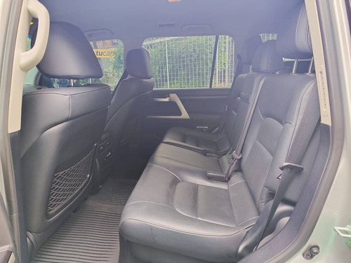 Toyota Land Cruiser Automatica 4x4