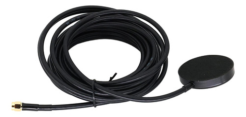 Base De Montaje Con Cable Coaxial Rg58 De 5 M, Enchufe