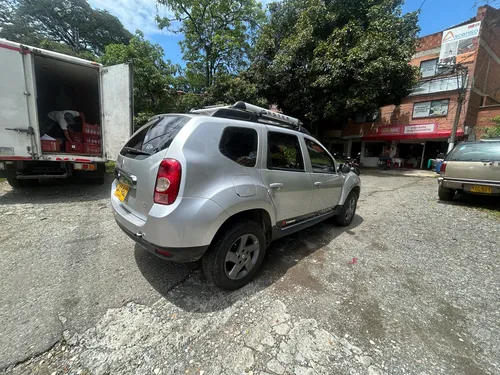 Renault Duster 2.0 Dynamique 4x2