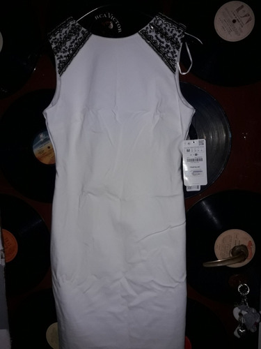 Vestido Zara