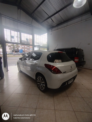 Peugeot 308 1.6 Feline Hdi 115cv