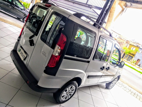 Fiat Doblo 1.8 Essence 7 Lugares Flex 2014