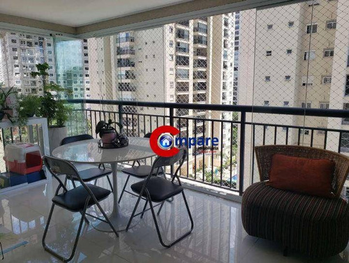 Apartamento Com 2 Dormitórios À Venda, 68 M² Por R$ 605.000,00 - Picanco - Guarulhos/sp - Ap8572
