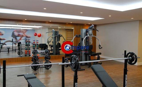 Excepcional Apartamento Integrante Do Condomínio Residencial Life Park Guarulhos - Ap9750